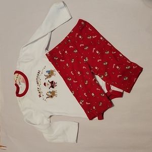 Toffee Apple Christmas Outfit